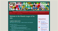 Desktop Screenshot of mlota.org